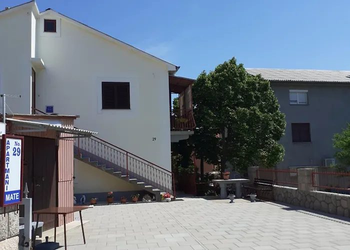 Apartmani Mate Vrban