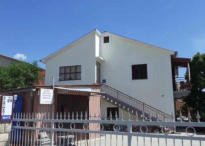Apartmani Mate Vrban
