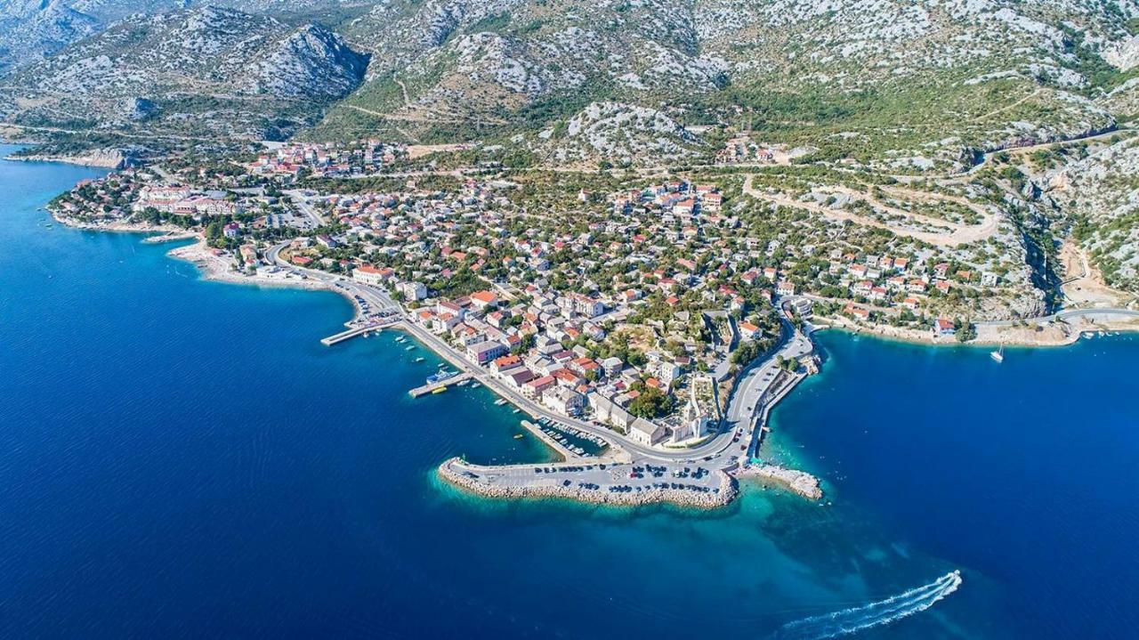 Apartma Mate Vrban Karlobag